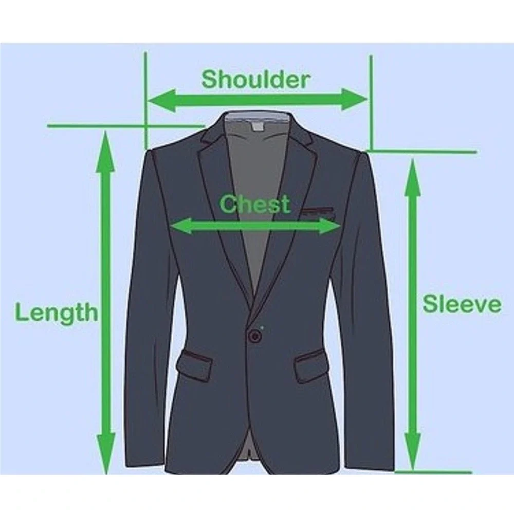 JF J. Ferrar Sports Coat Mens 44R‎ Blue Slim Fit Blazer Jacket 2 Buttons Vented
